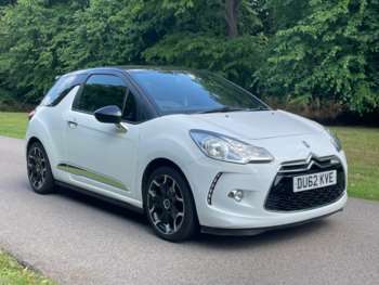 Used Citroen DS3 2012 for sale - 75360506: Photo