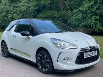 Used Citroen DS3 2012 for sale - 75360506: Photo
