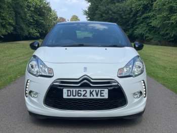 Used Citroen DS3 2012 for sale - 75360506: Photo