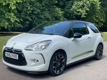 Used Citroen DS3 2012 for sale - 75360506: Photo