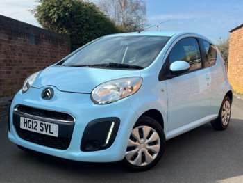 Used Citroen C1 2012 for sale - 74073861: Photo