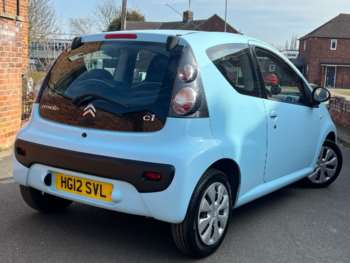 Used Citroen C1 2012 for sale - 74073861: Photo