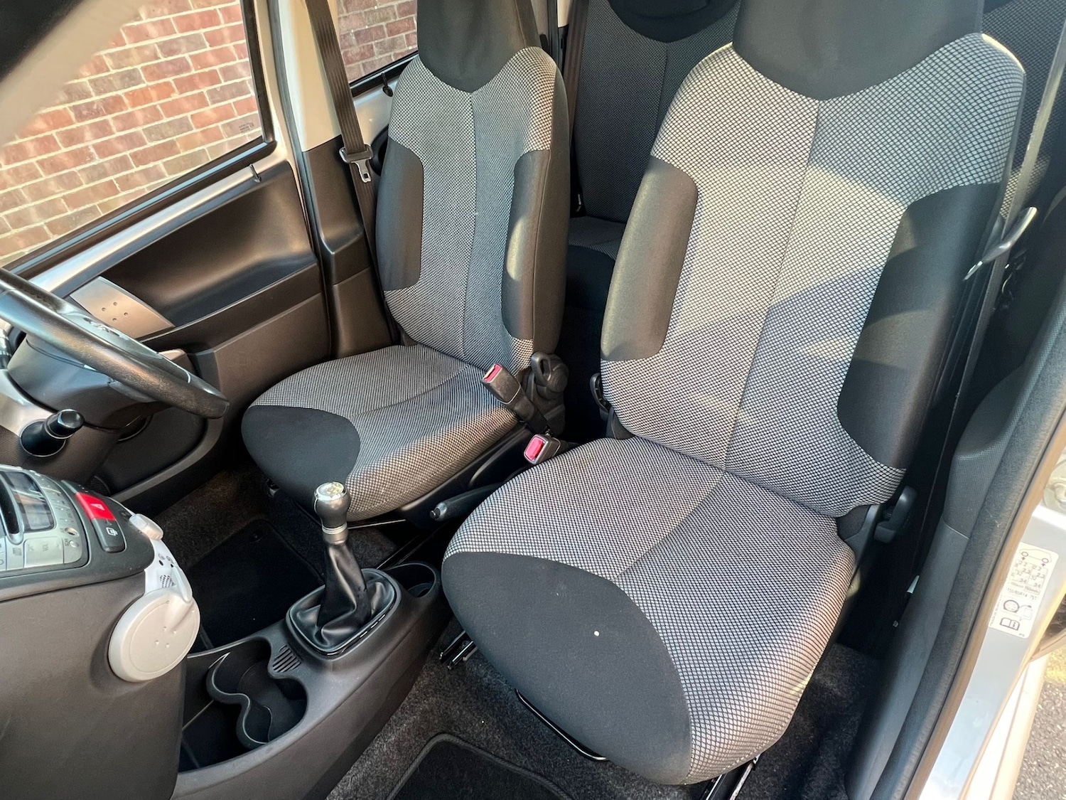 Vehicle 14