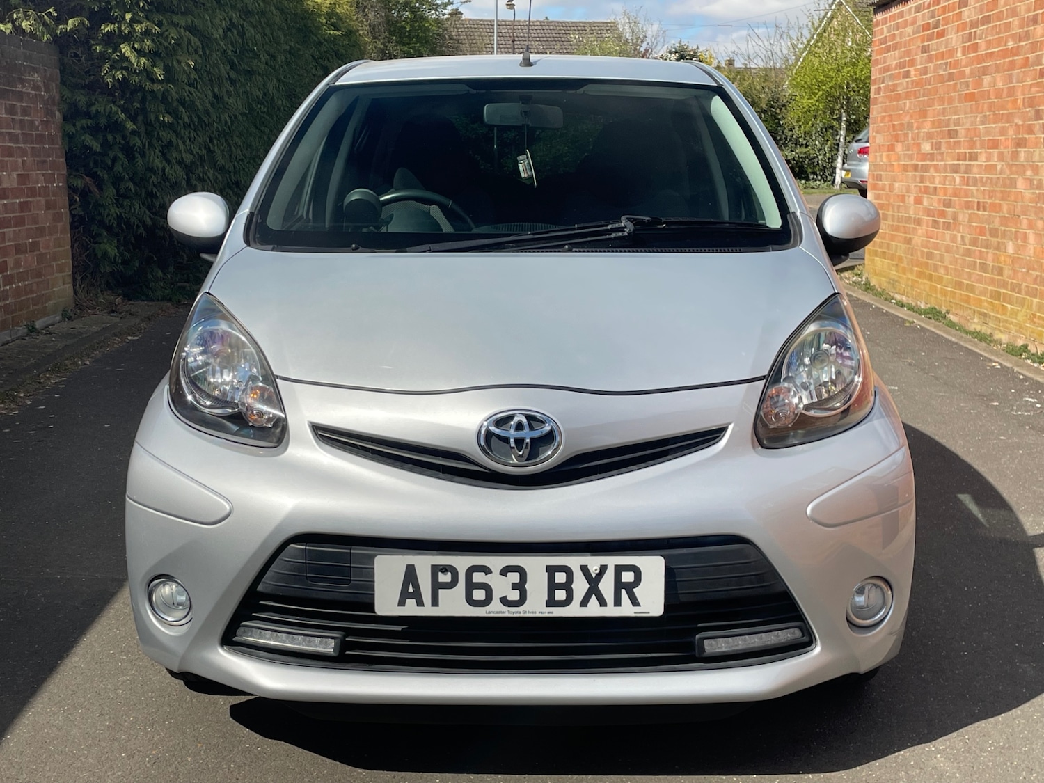 Vehicle 2