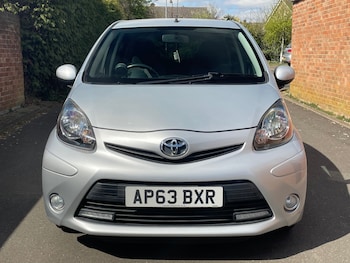 Used Toyota AYGO 2014 for sale - 75361973: Photo