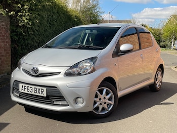 Used Toyota AYGO 2014 for sale - 75361973: Photo