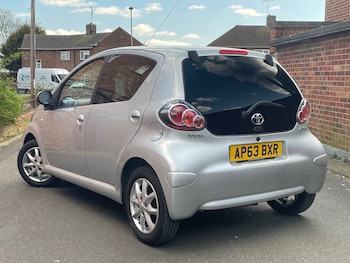 Used Toyota AYGO 2014 for sale - 75361973: Photo