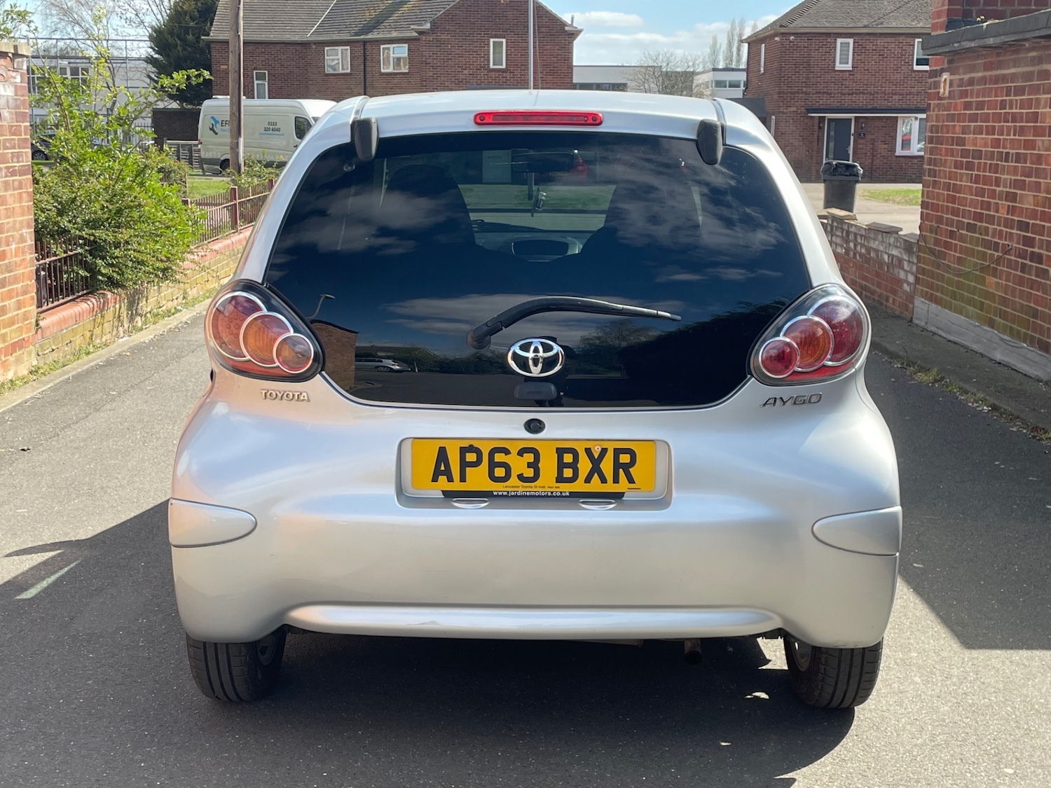 Vehicle 5