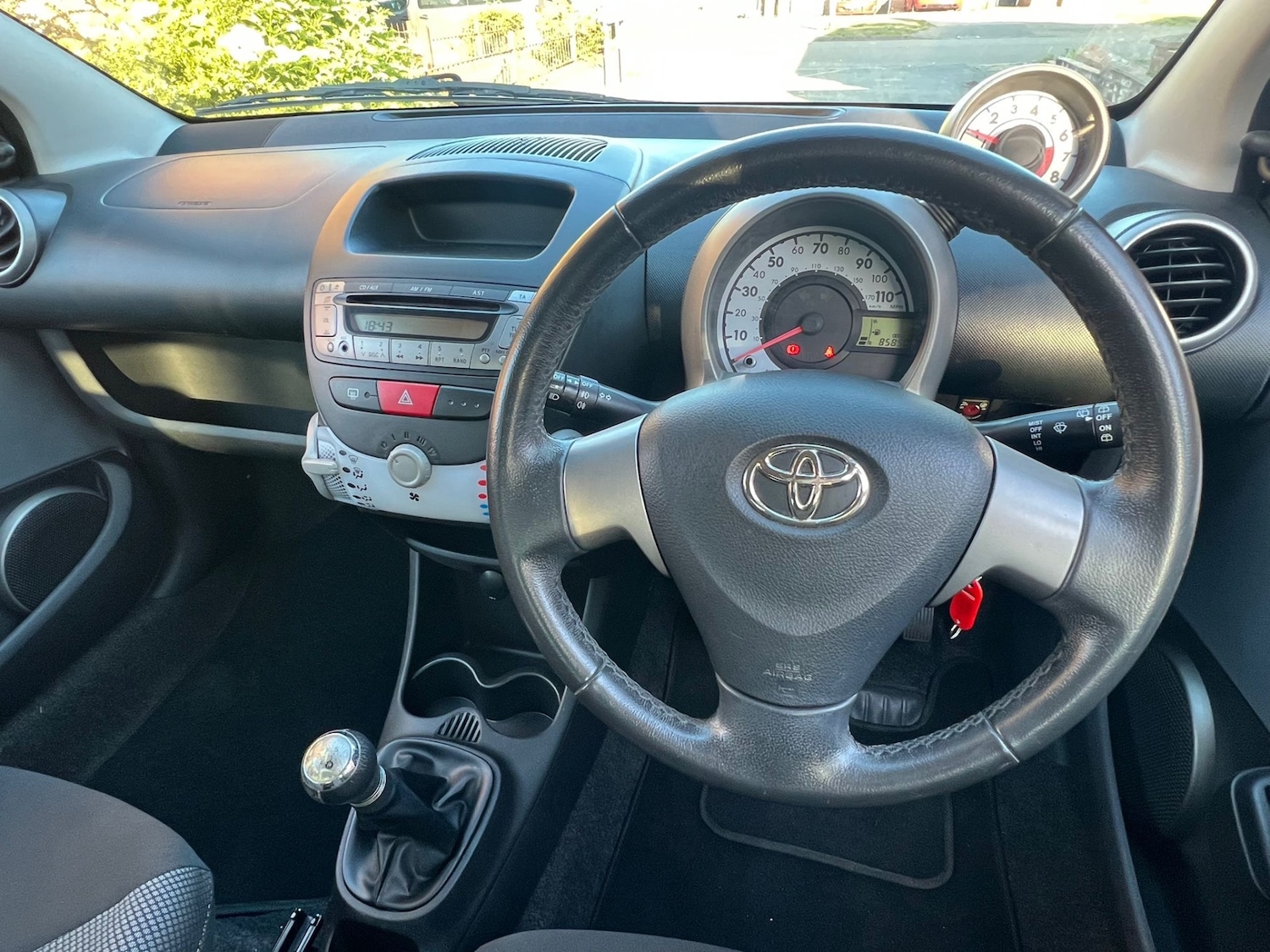 Vehicle 9