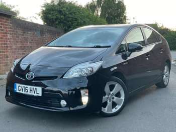 Used Toyota Prius 2016 for sale - 74615533: Photo