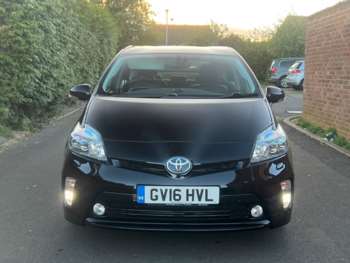 Used Toyota Prius 2016 for sale - 74615533: Photo