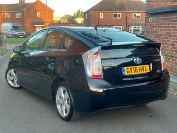 Used Toyota Prius 2016 for sale - 74615533: Photo