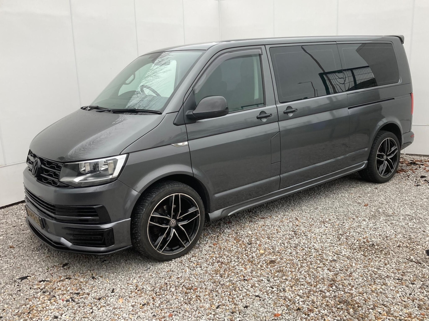 Used Volkswagen Transporter Shuttle 2017 for sale - 77425696: Photo 10