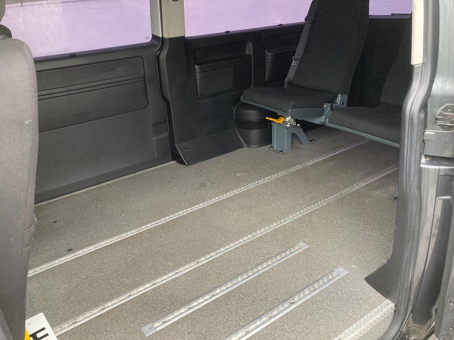 Used Volkswagen Transporter Shuttle 2017 for sale - 77425696: Photo 15