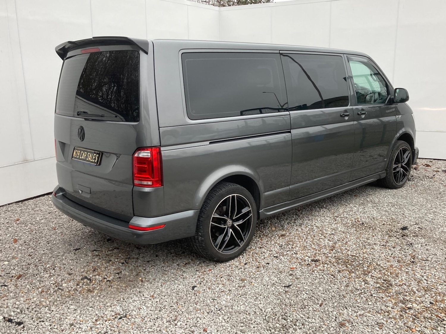 Used Volkswagen Transporter Shuttle 2017 for sale - 77425696: Photo 17