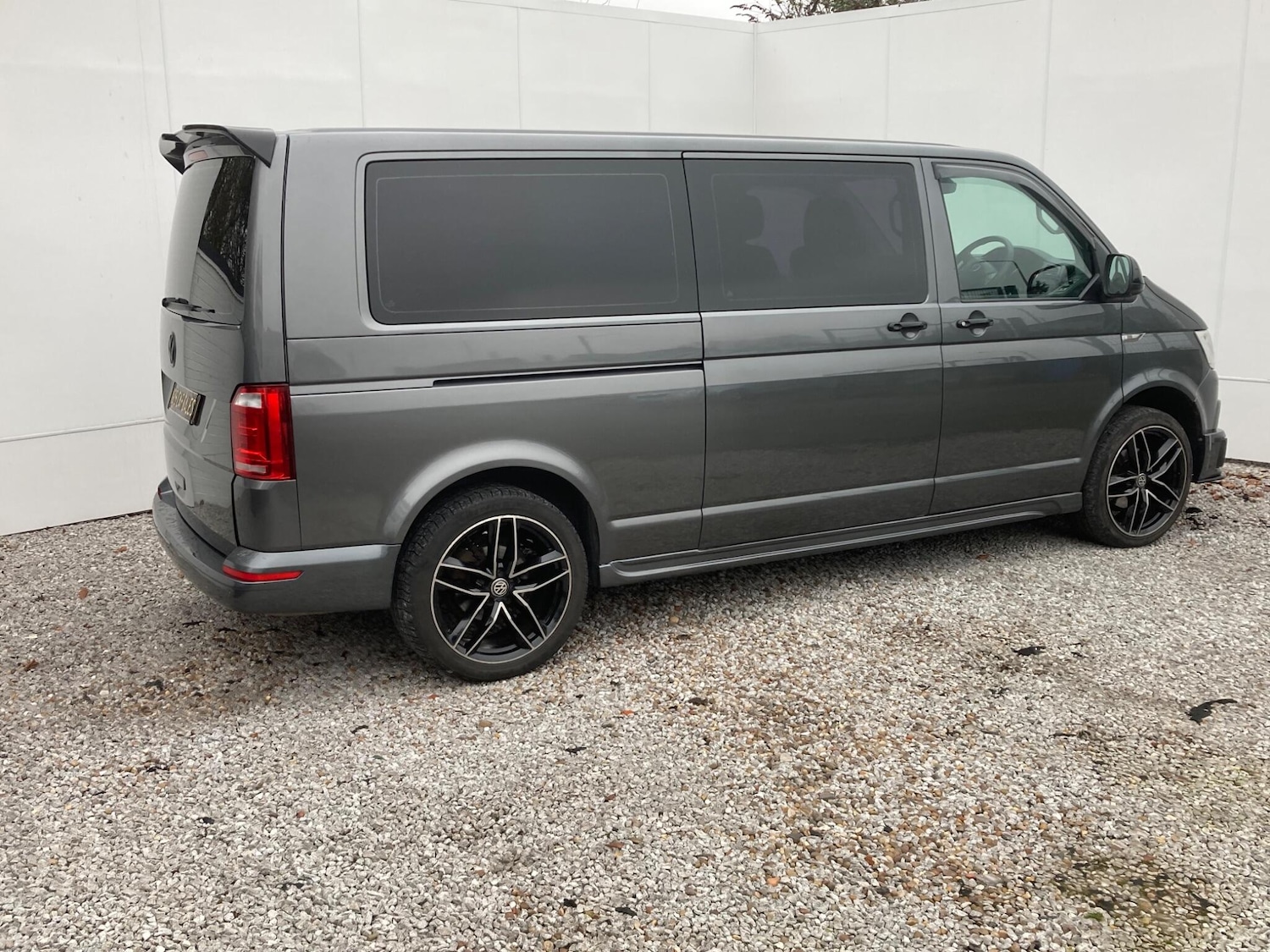 Used Volkswagen Transporter Shuttle 2017 for sale - 77425696: Photo 20