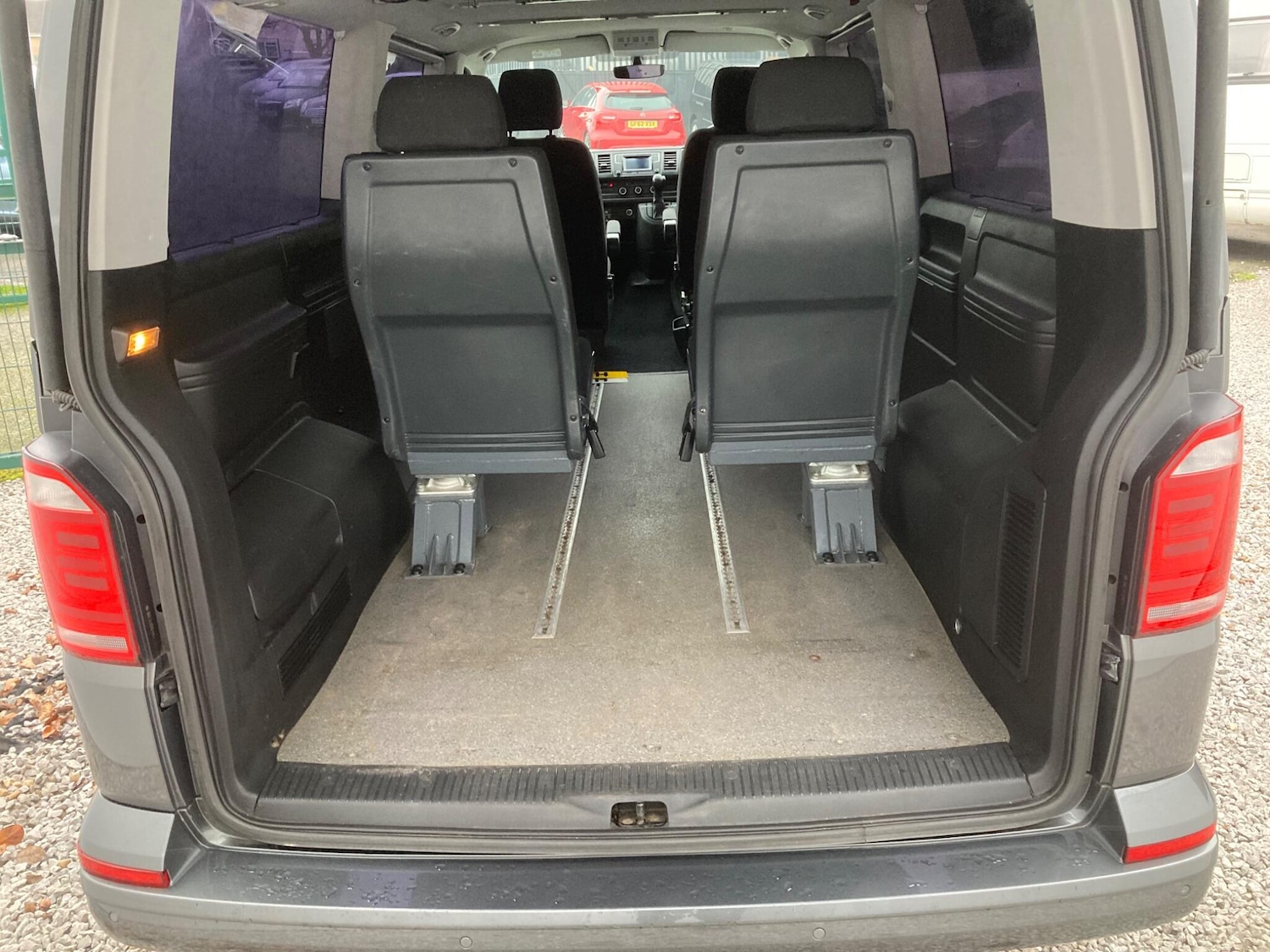 Used Volkswagen Transporter Shuttle 2017 for sale - 77425696: Photo 21