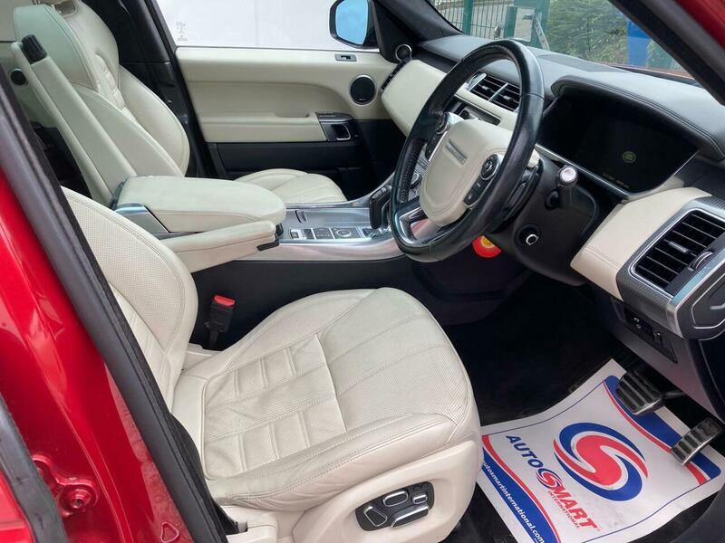 Used Land Rover Range Rover Sport 2015 for sale - 77892158: Photo 16
