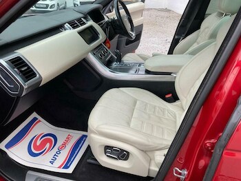 Used Land Rover Range Rover Sport 2015 for sale - 77892158: Photo