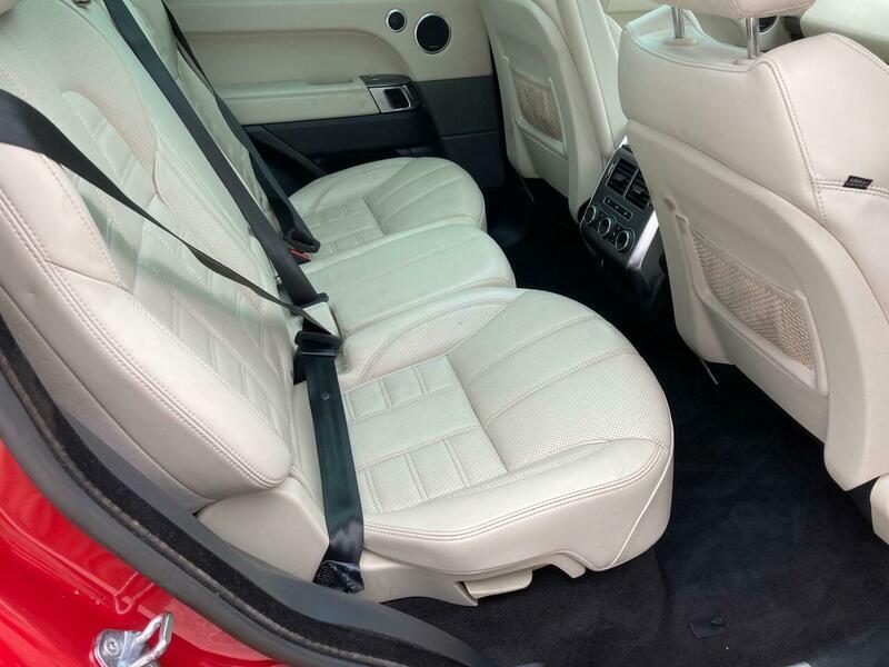 Used Land Rover Range Rover Sport 2015 for sale - 77892158: Photo 3