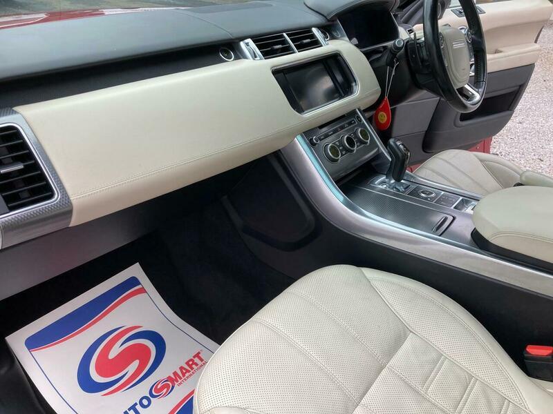 Used Land Rover Range Rover Sport 2015 for sale - 77892158: Photo 9