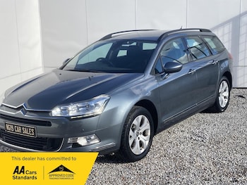 Used Citroen C5 2012 for sale - 77969631: Photo