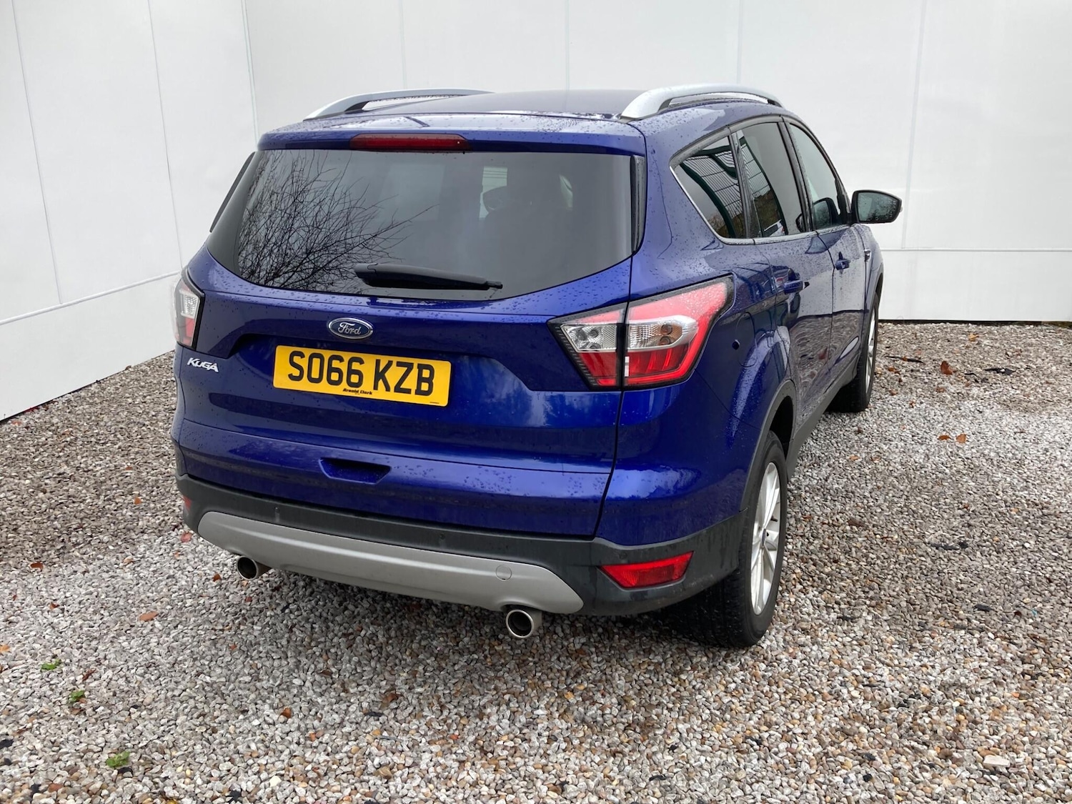 Used Ford Kuga 2017 for sale - 76645970: Photo 4