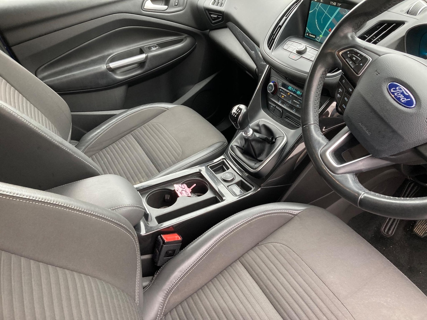 Used Ford Kuga 2017 for sale - 76645970: Photo 5