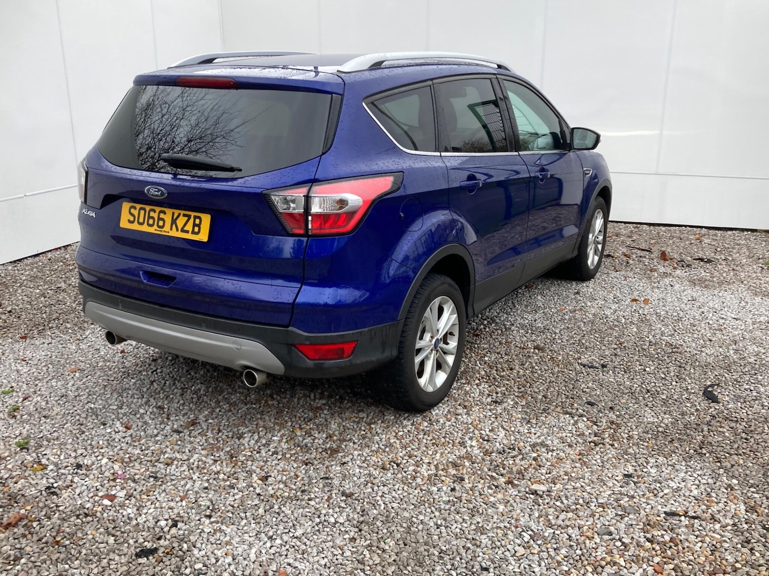 Used Ford Kuga 2017 for sale - 76645970: Photo 6