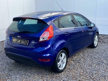 Used Ford Fiesta 2016 for sale - 77550430: Photo