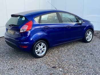 Used Ford Fiesta 2016 for sale - 77550430: Photo