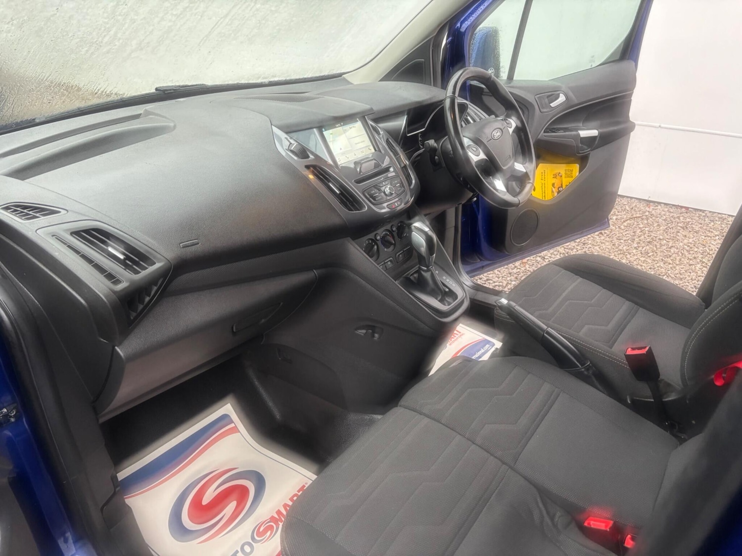 Used Ford Transit Connect 2017 for sale - 77203121: Photo 10