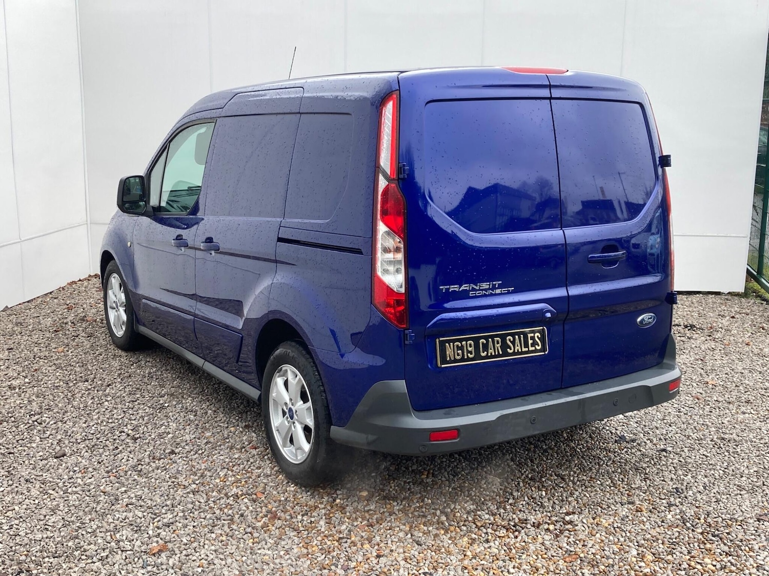 Used Ford Transit Connect 2017 for sale - 77203121: Photo 11