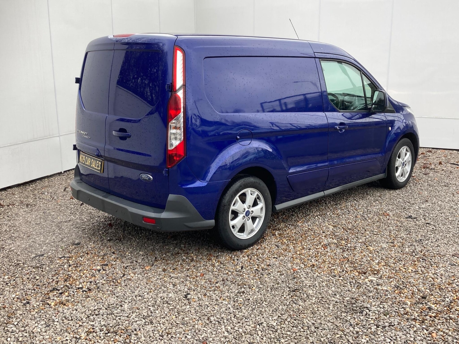 Used Ford Transit Connect 2017 for sale - 77203121: Photo 12