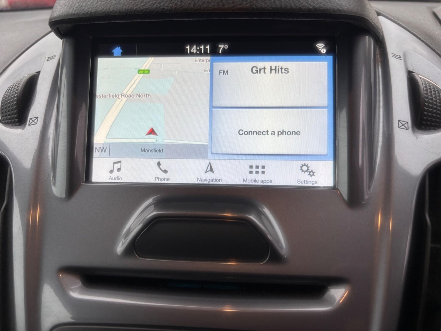 Used Ford Transit Connect 2017 for sale - 77203121: Photo 13