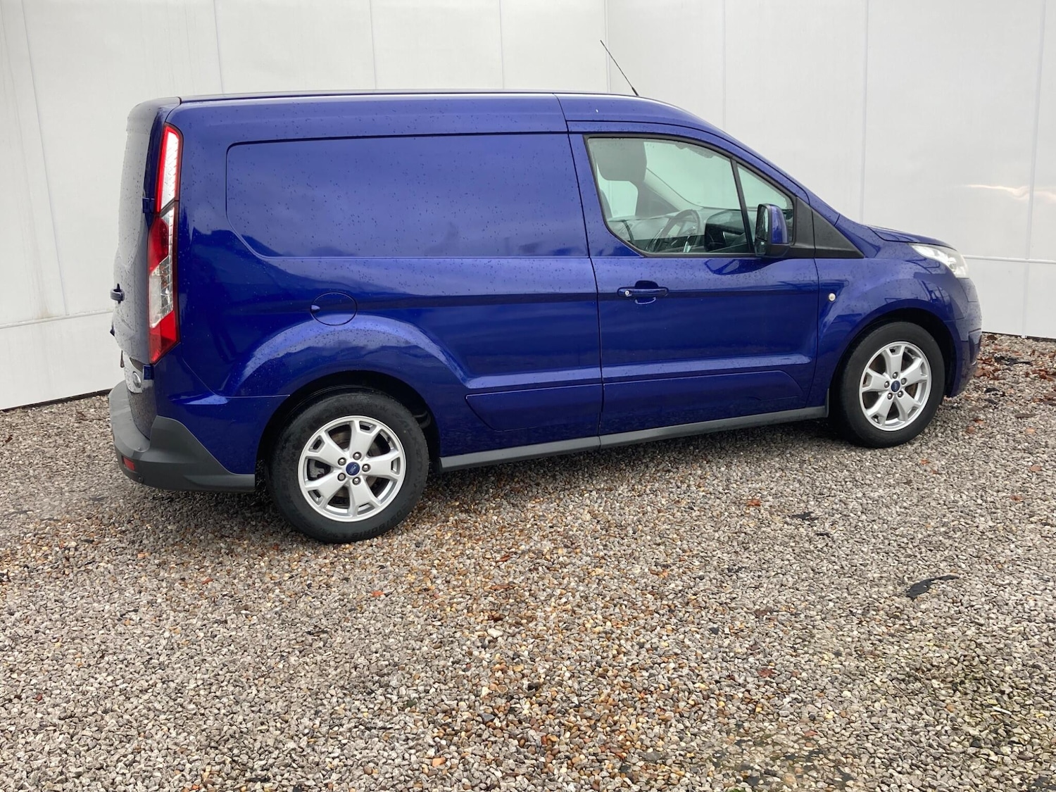Used Ford Transit Connect 2017 for sale - 77203121: Photo 14