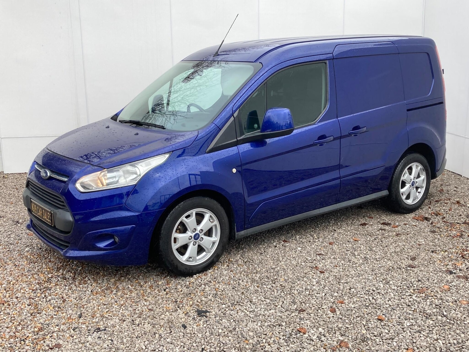 Used Ford Transit Connect 2017 for sale - 77203121: Photo 16