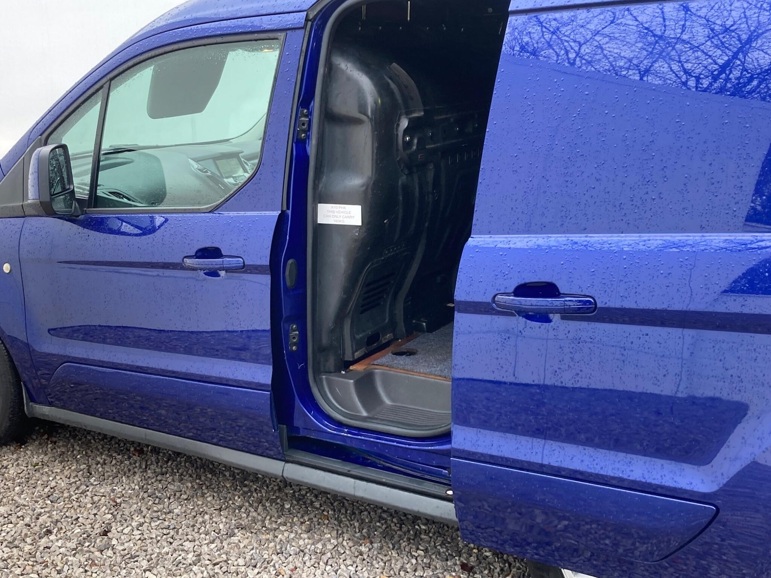 Used Ford Transit Connect 2017 for sale - 77203121: Photo 17