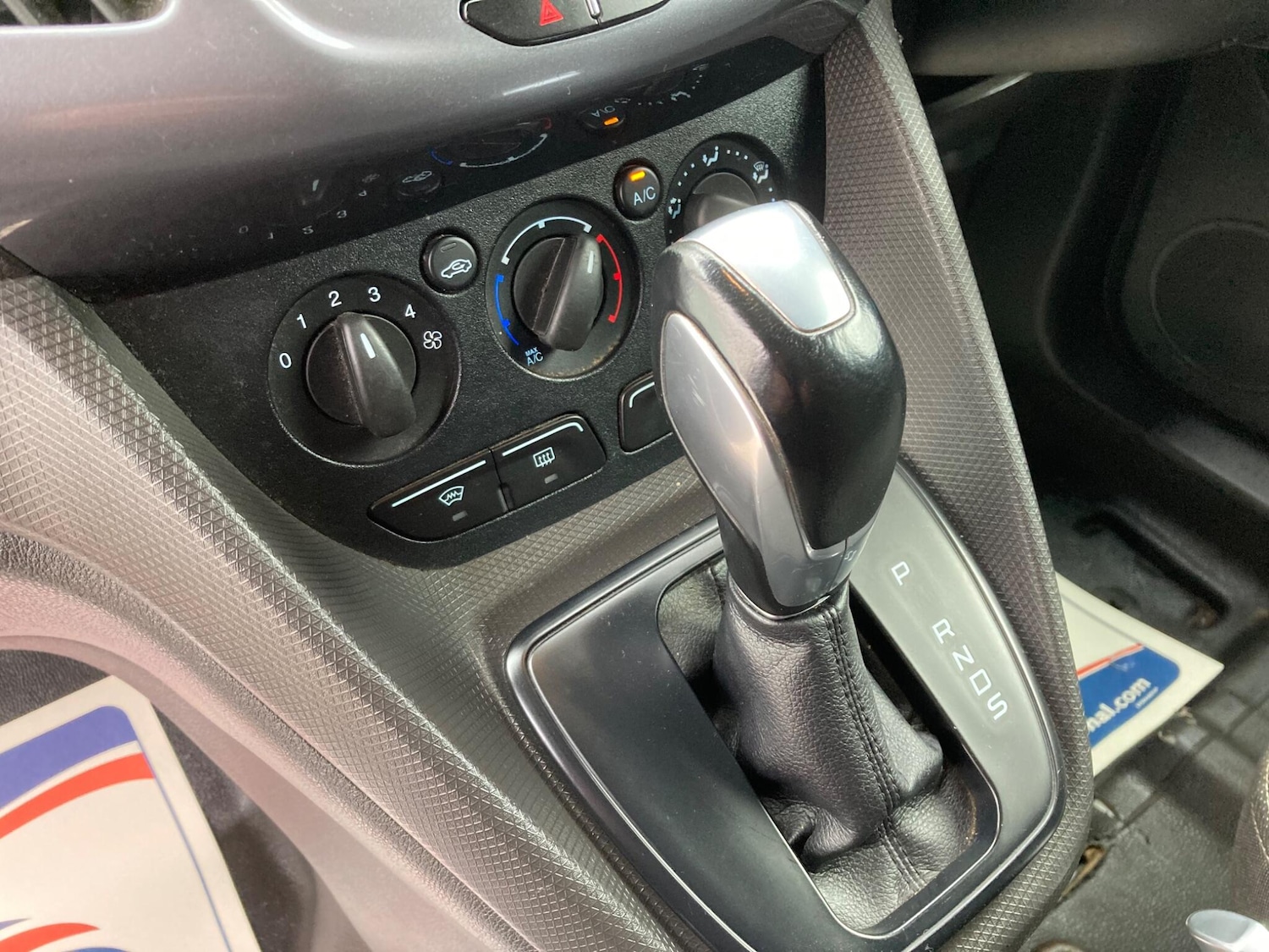 Used Ford Transit Connect 2017 for sale - 77203121: Photo 18