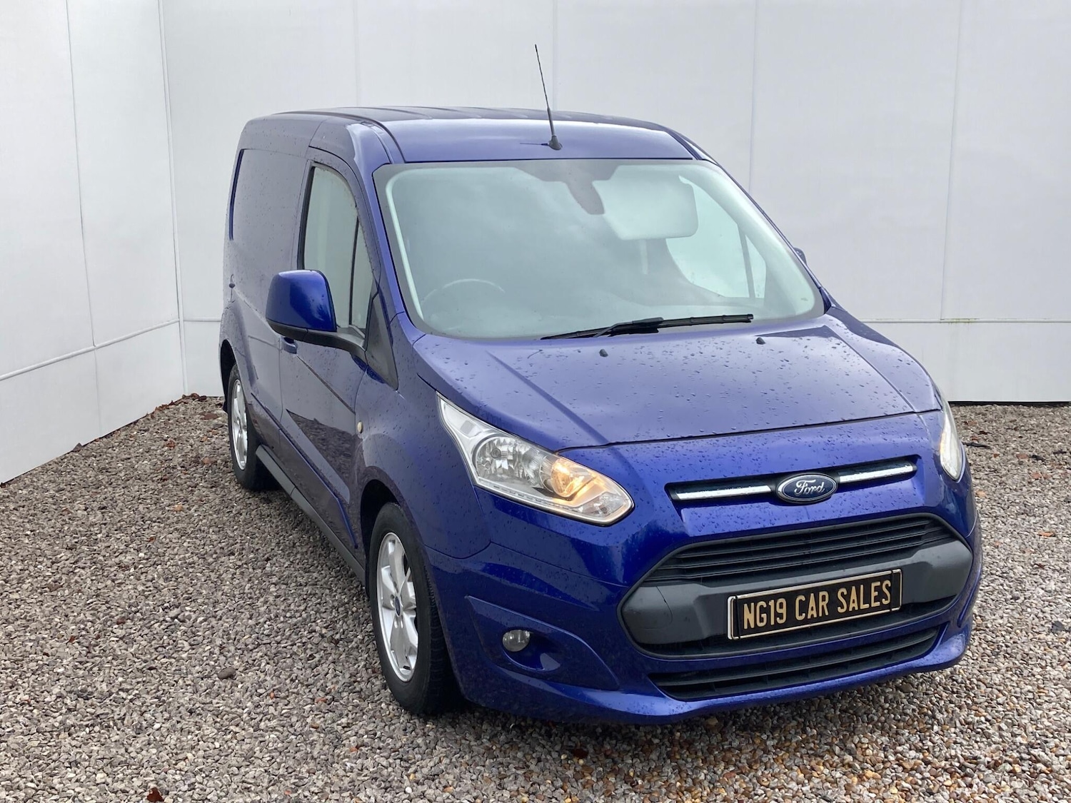 Used Ford Transit Connect 2017 for sale - 77203121: Photo 19