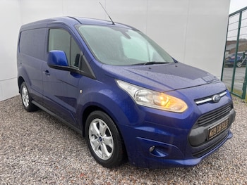 Ford Transit Connect feature image