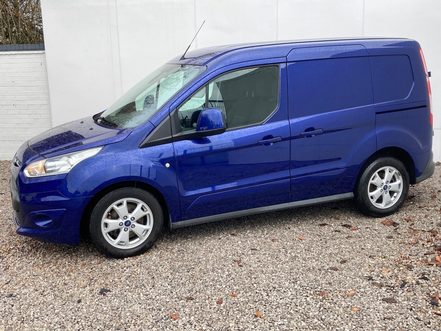 Used Ford Transit Connect 2017 for sale - 77203121: Photo 20