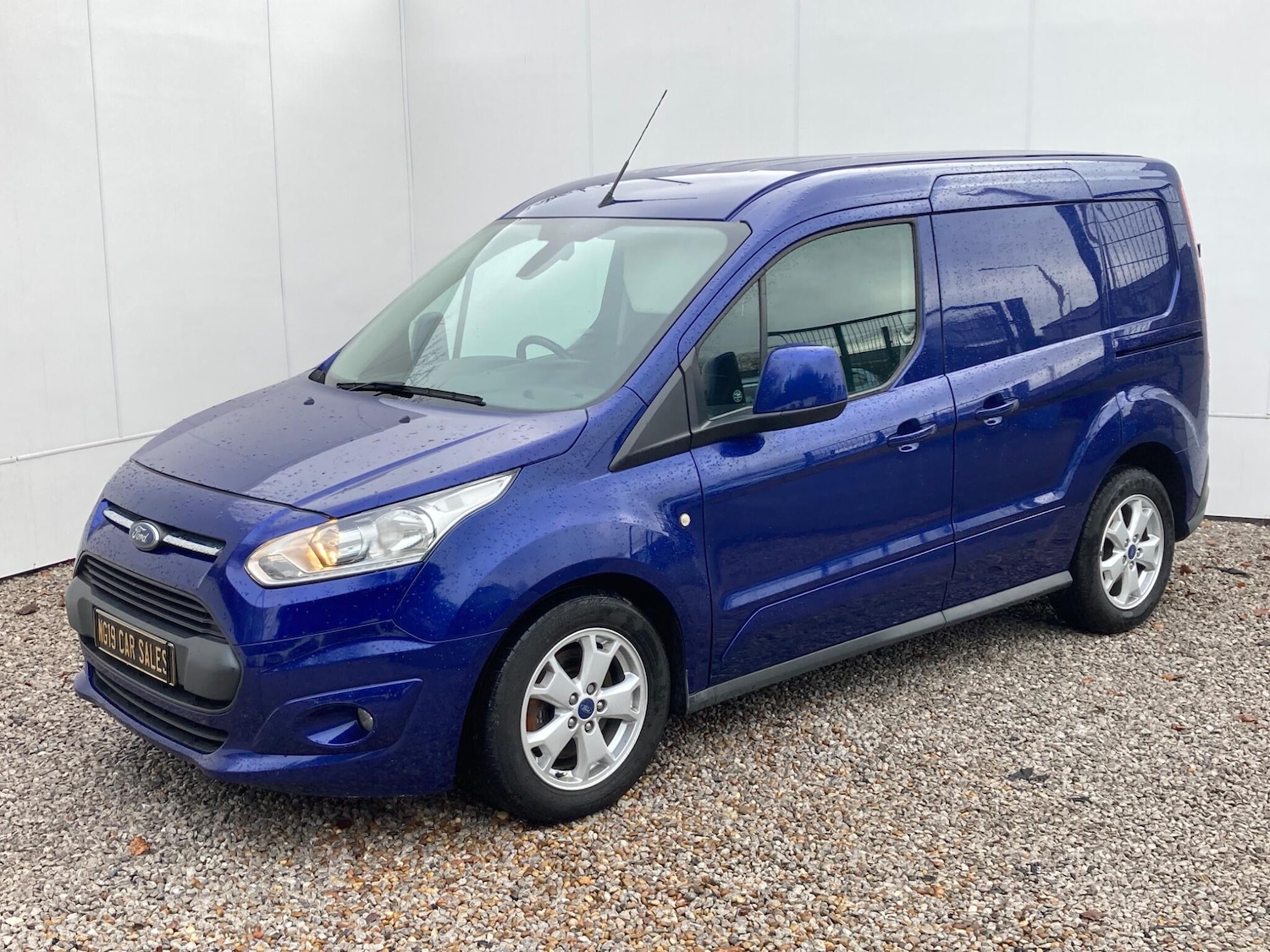 Used Ford Transit Connect 2017 for sale - 77203121: Photo 21