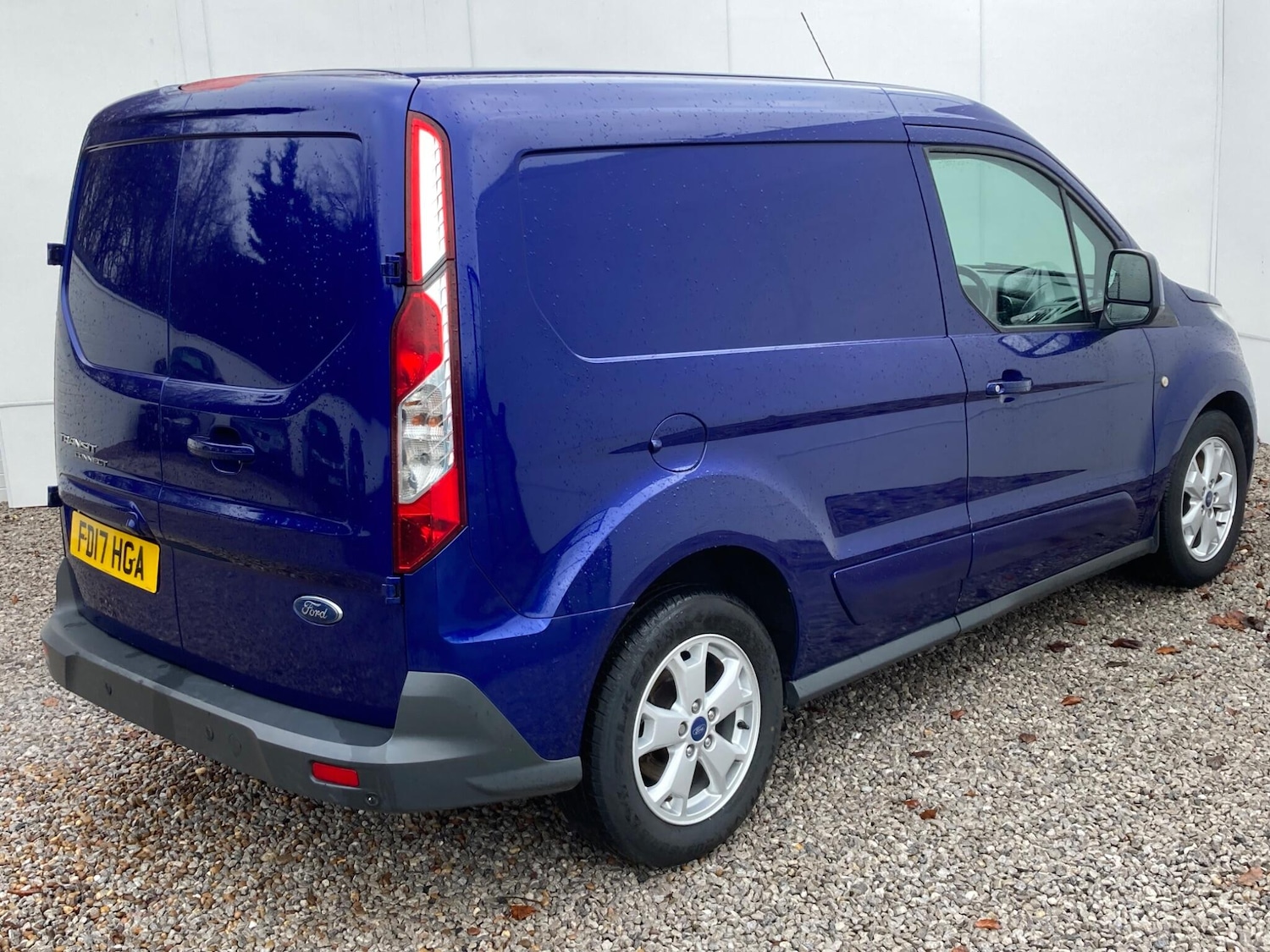 Used Ford Transit Connect 2017 for sale - 77203121: Photo 22