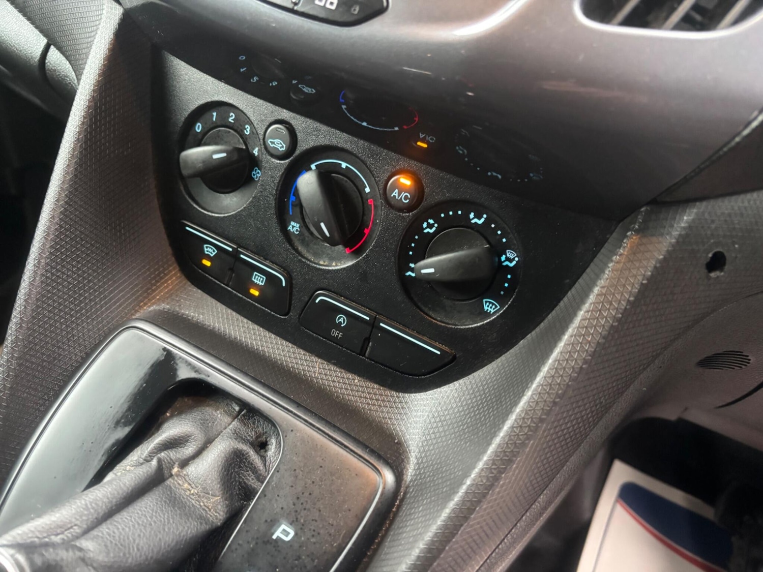 Used Ford Transit Connect 2017 for sale - 77203121: Photo 23