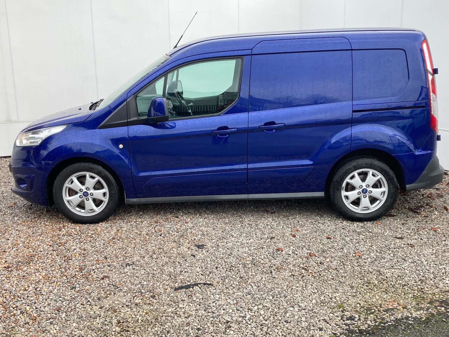 Used Ford Transit Connect 2017 for sale - 77203121: Photo 24
