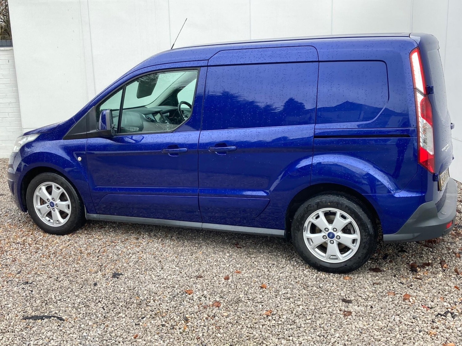 Used Ford Transit Connect 2017 for sale - 77203121: Photo 25