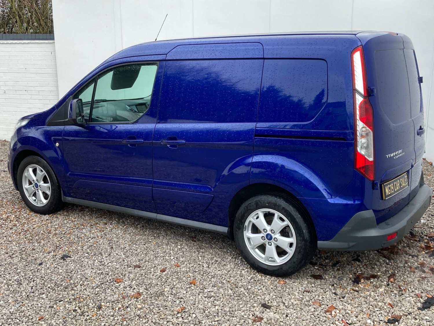 Used Ford Transit Connect 2017 for sale - 77203121: Photo 26