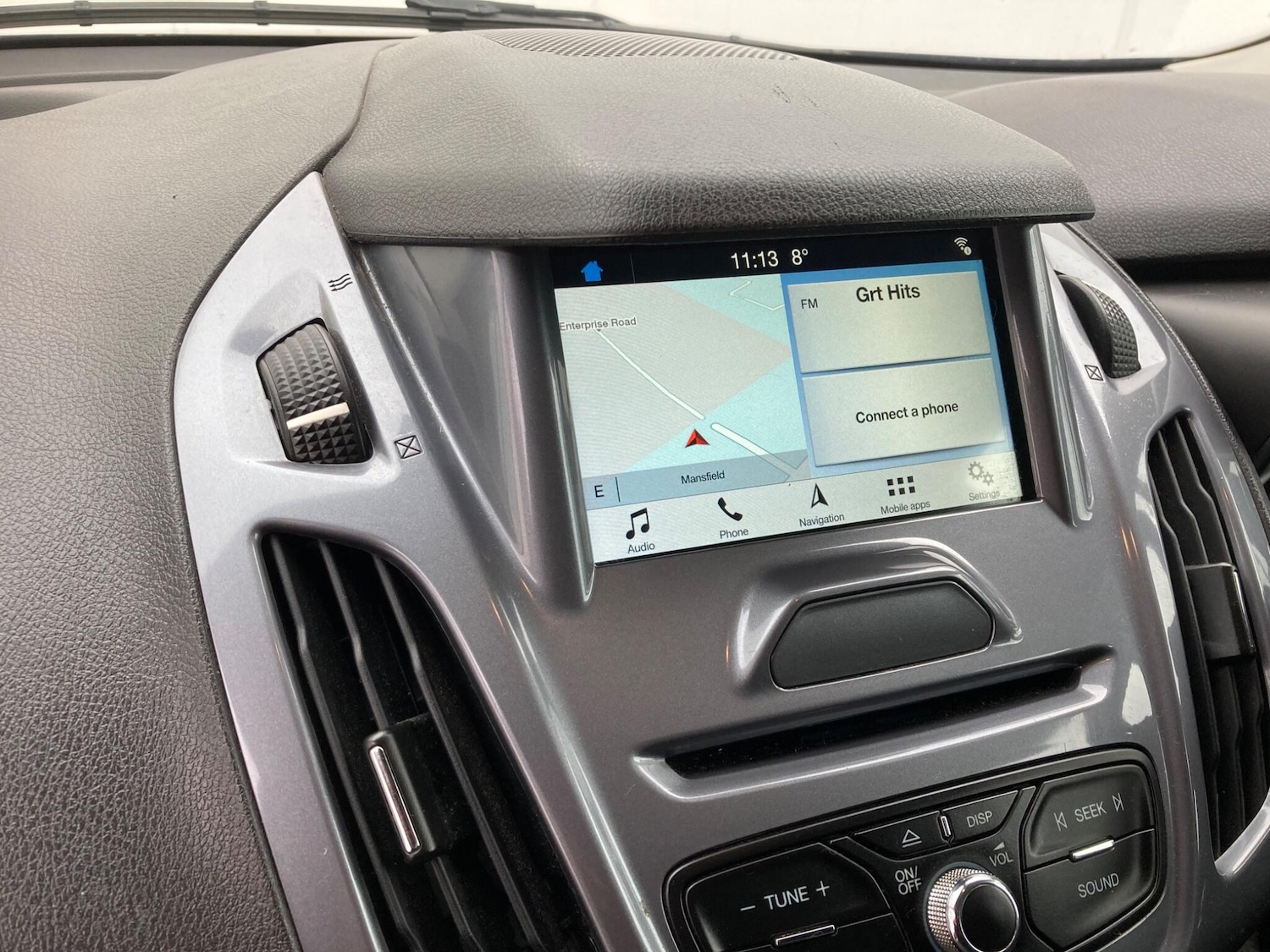 Used Ford Transit Connect 2017 for sale - 77203121: Photo 27