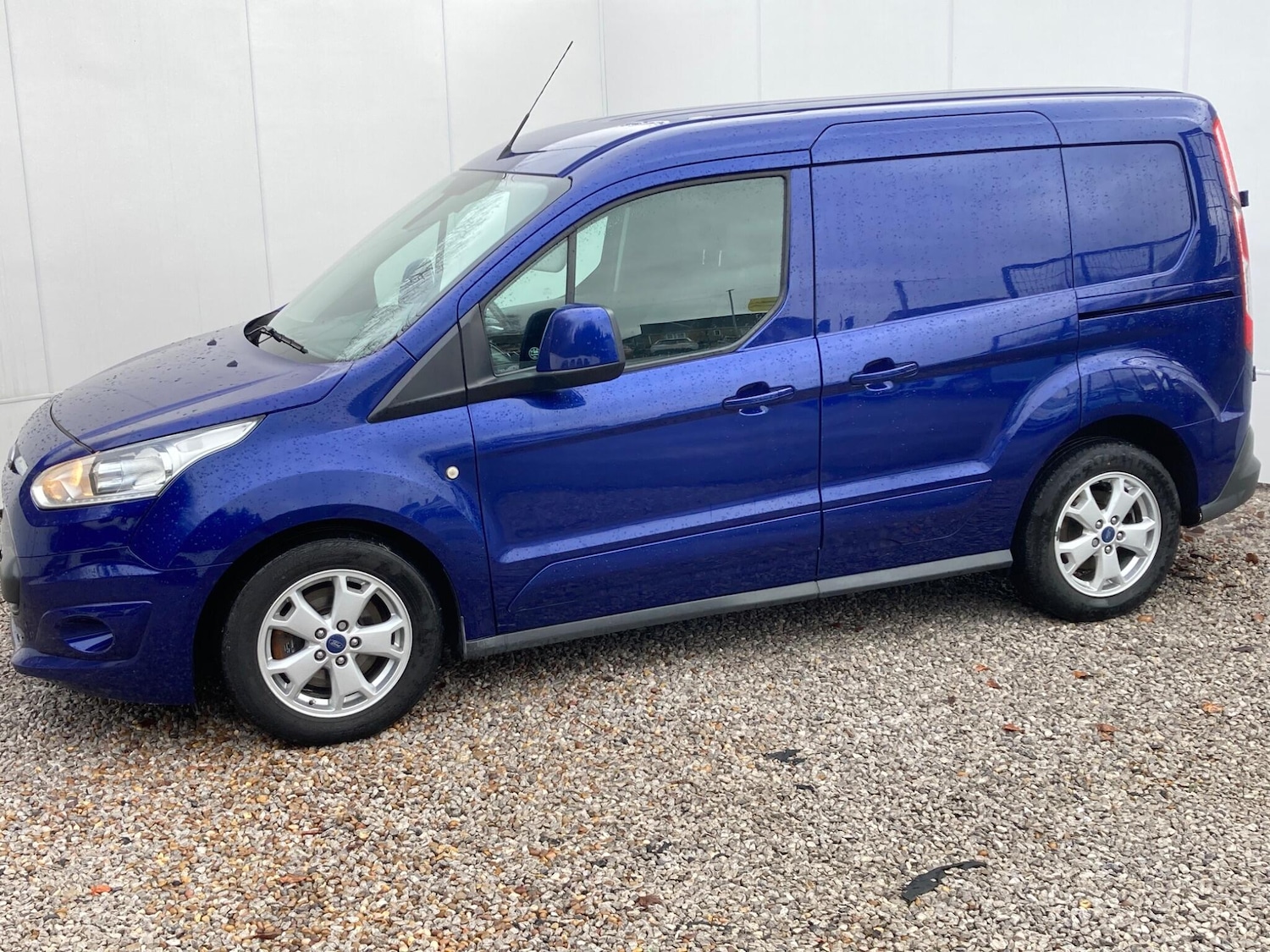 Used Ford Transit Connect 2017 for sale - 77203121: Photo 29